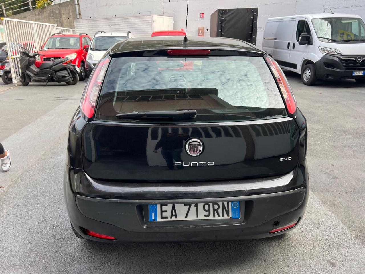 Fiat Punto Evo 1.4 3 porte S&S Dynamic