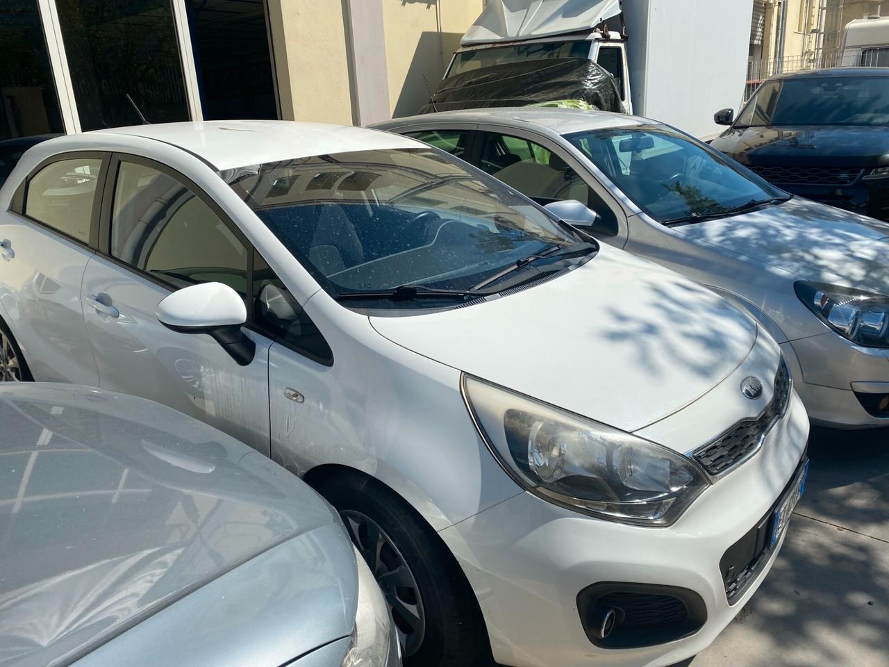 Kia Rio 1.2 CVVT 5p. ECO EX PLUS