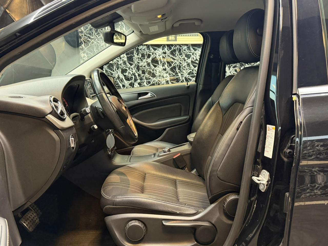 Mercedes-benz B 200 CDI Premium
