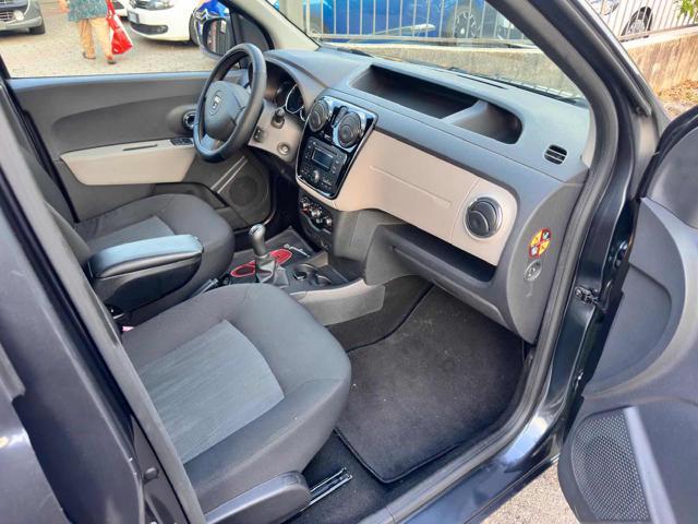 DACIA Dokker 1.2 TCe 115CV Lauréate