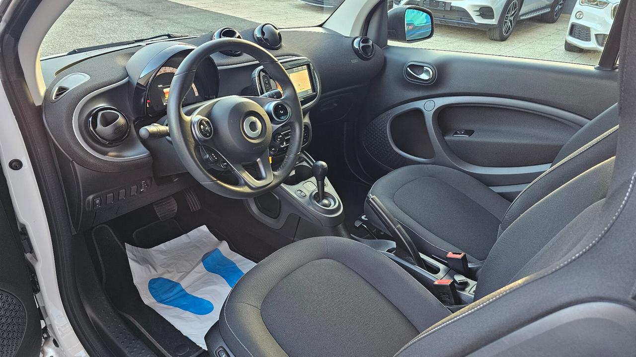 Smart ForTwo 90 0.9 Turbo twinamic Passion UNIPRO CERCHI 16 NAV ANDROID