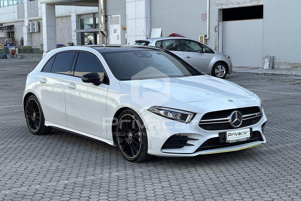 MERCEDES A 180 d Automatic Premium