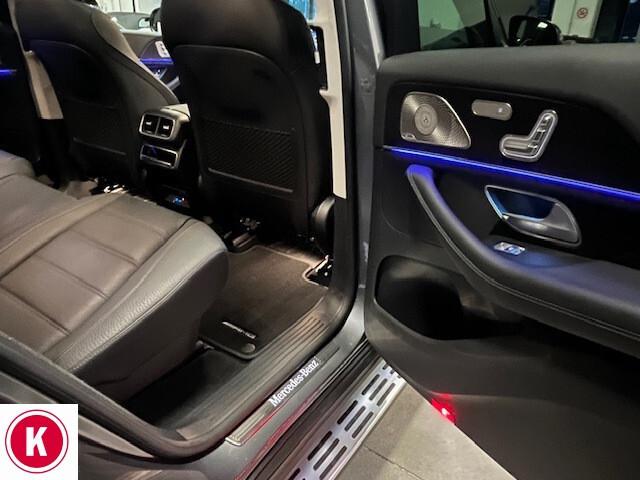 Mercedes-benz GLS 450 d 4Matic Premium Plus 7 posti