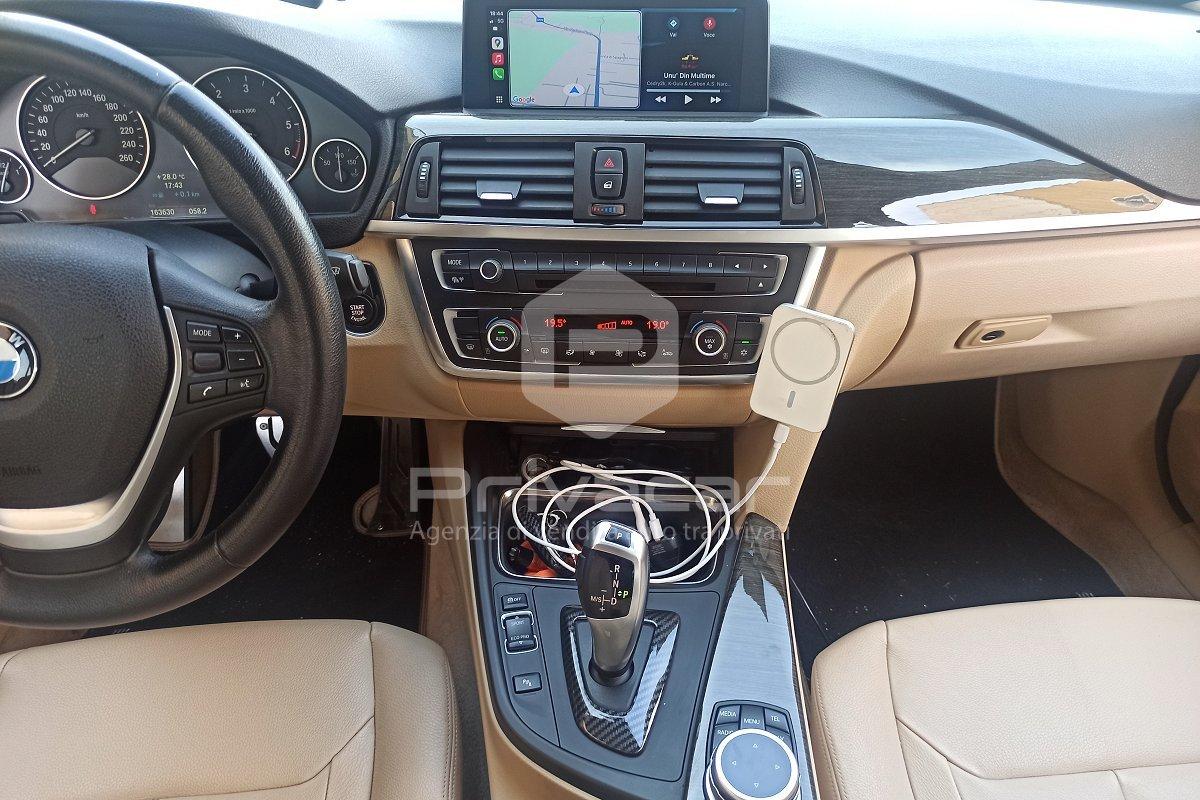 BMW 320d Efficient Dynamics Luxury