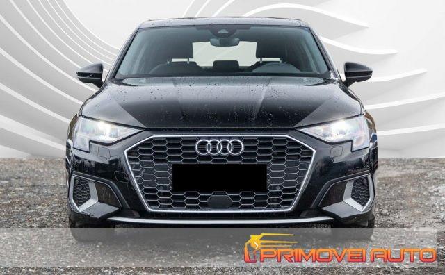 AUDI A3 SPB 40 TFSI e S tronic Advanced