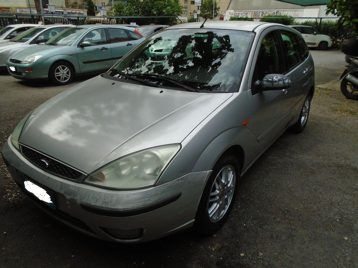FORD Focus '02 5p 1.6i 16v Ghia FL