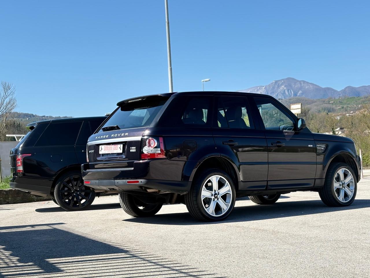 RANGE ROVER SPORT 3.0 SDV6 HSE TETTO/PELLE/NAV