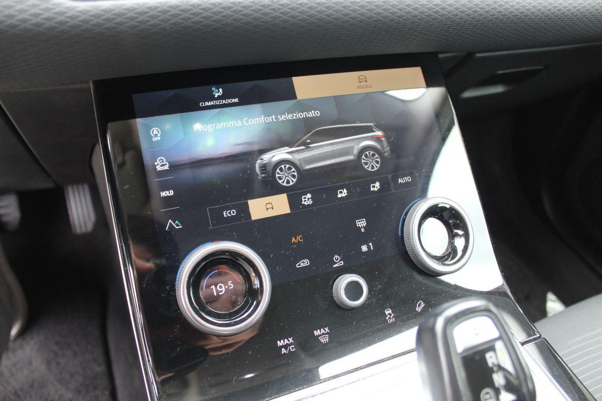 LAND ROVER - Range Rover Evoque - RR Evoque 2.0D I4 163 CV AWD Auto