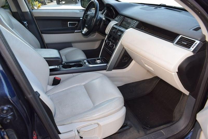 Land Rover Discovery Sport 2.2 SD4 190cv IVA ESPOSTA