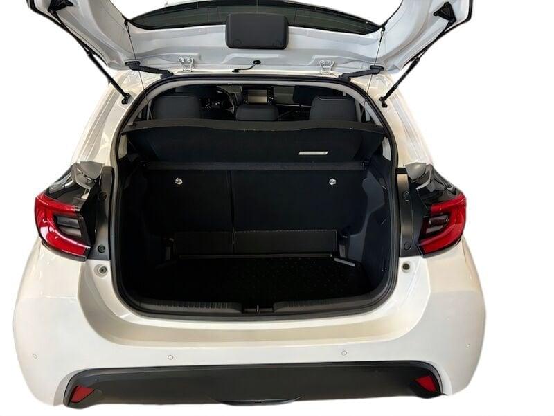 Toyota Yaris Yaris 1.5 Hybrid 5 porte Trend