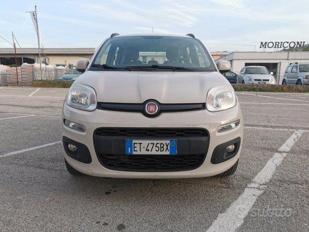 FIAT Panda 1.0 METANO OK NEOPATENTATI -2013