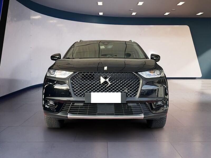 DS DS 7 Crossback BlueHDi 130 So Chic