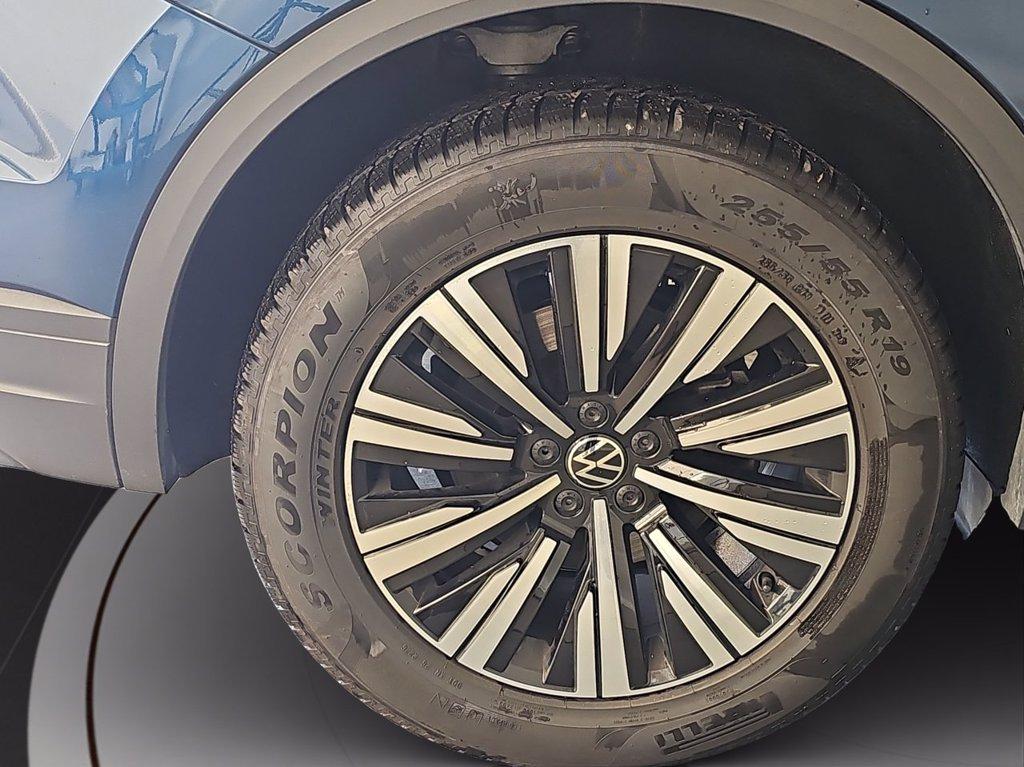 VOLKSWAGEN Touareg 3.0 v6 tdi elegance 231cv tiptronic del 2021