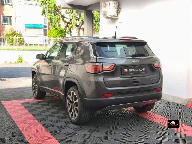 JEEP Compass 2ª serie Compass 1.5 Turbo T4 130...