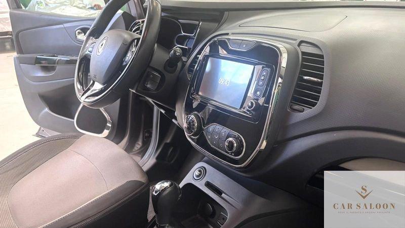 Renault Captur 1.2 TCe 120cv EDC Energy EDC R-Link - TAGLIANDATA