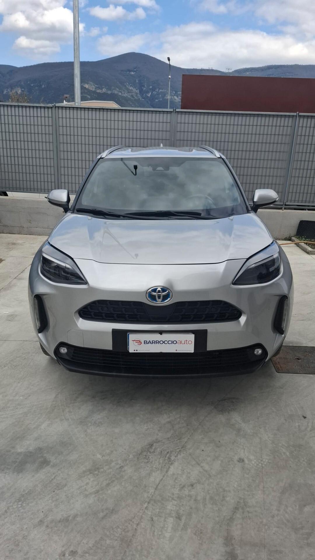 Toyota Yaris Cross 1.5 Hybrid 5p. E-CVT Trend