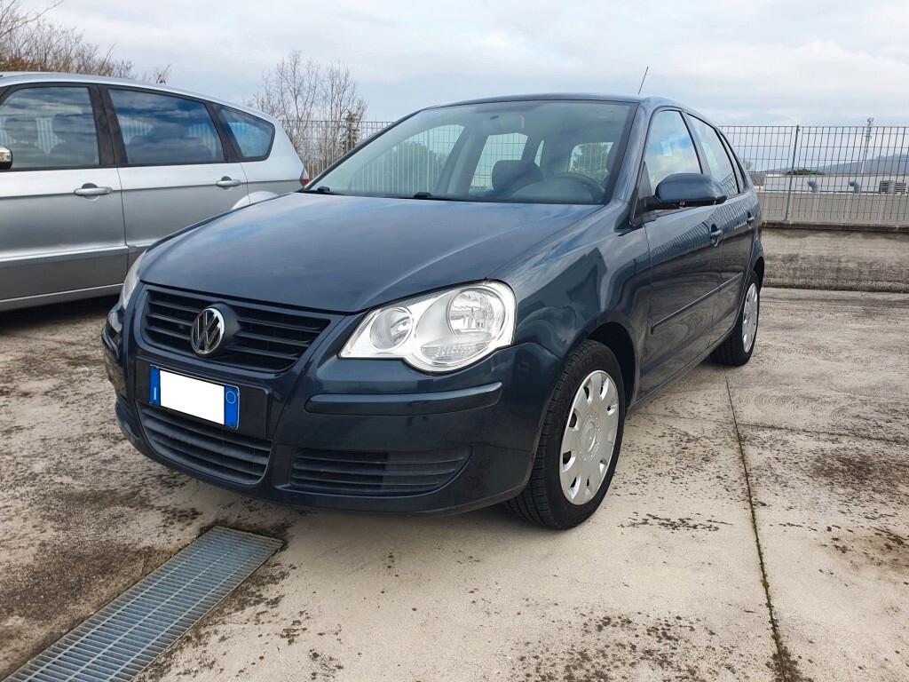 Volkswagen Polo 1.4/80CV TDI 5p. Comfortline - NEO PATENTATI OK