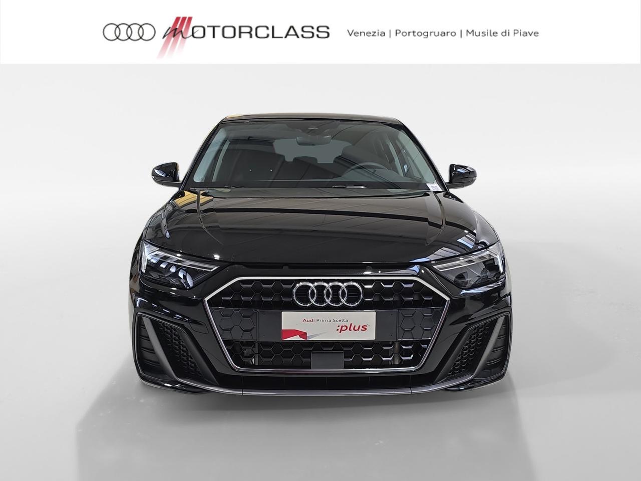 Audi A1 sportback 25 1.0 tfsi s line edition s tronic my20