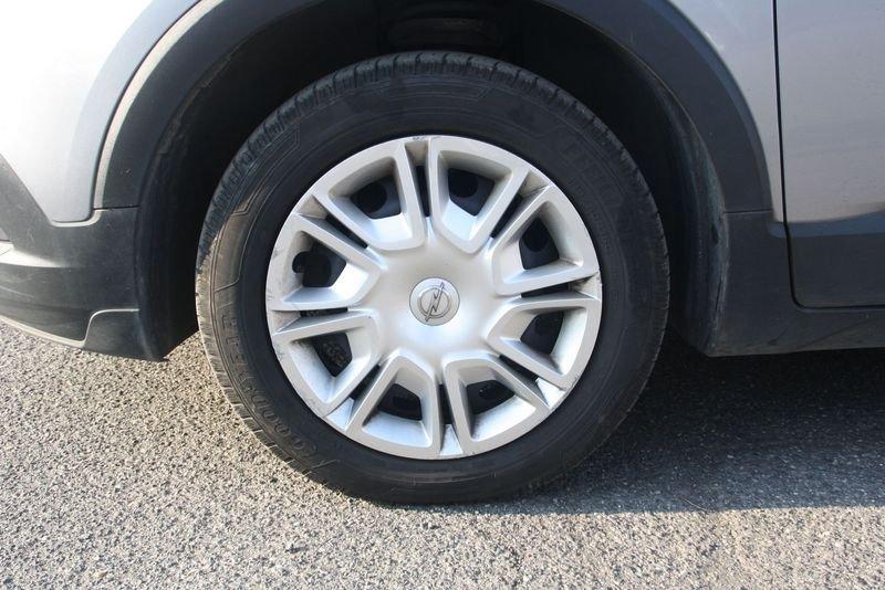 Opel Crossland Crossland X 1.5 ECOTEC D 102 CV Start&Stop Advance