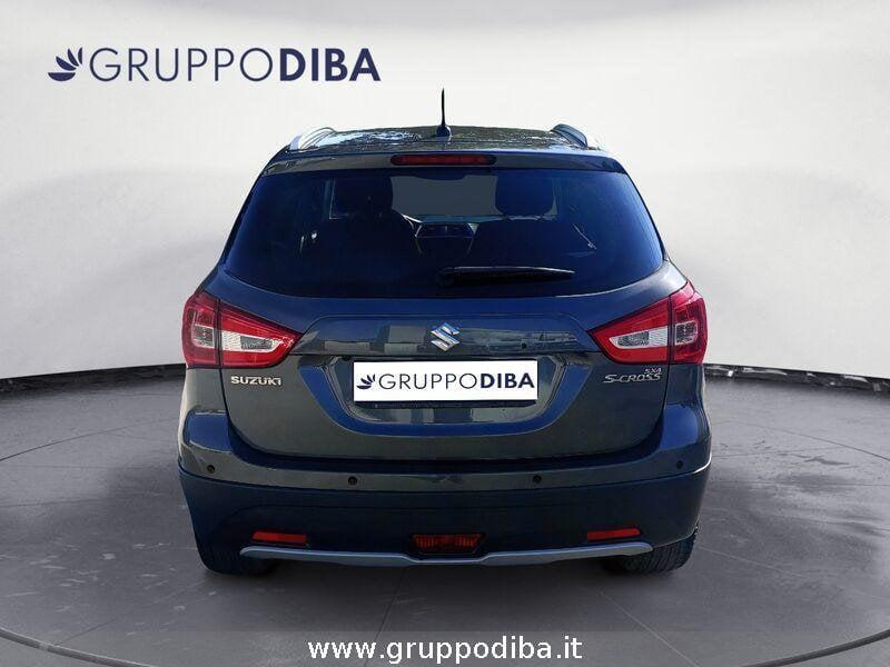 Suzuki S-Cross I 2017 Benzina 1.0 boosterjet Cool s&s 2wd