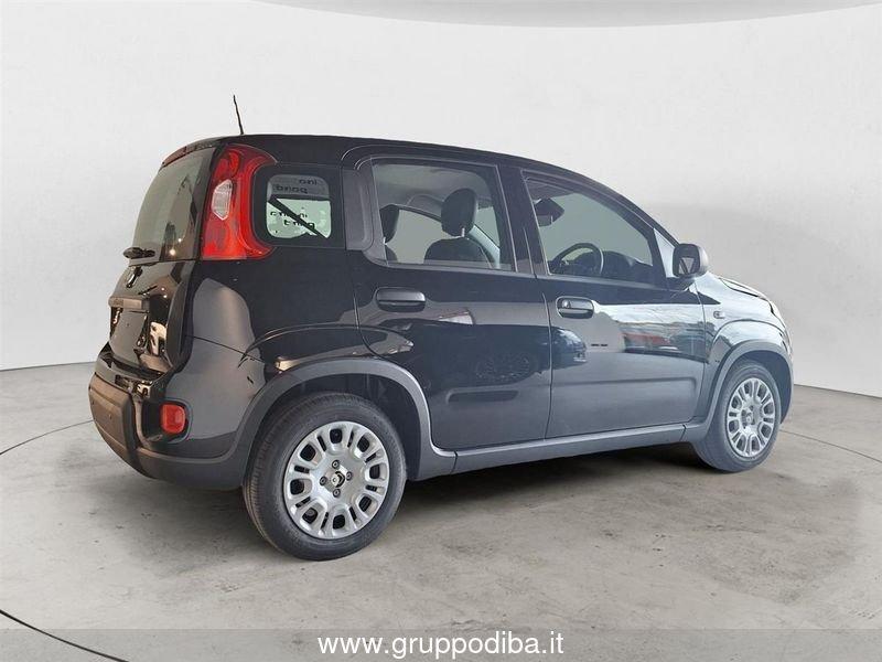 FIAT Panda Serie 7 1.0 70cv HybridPanda