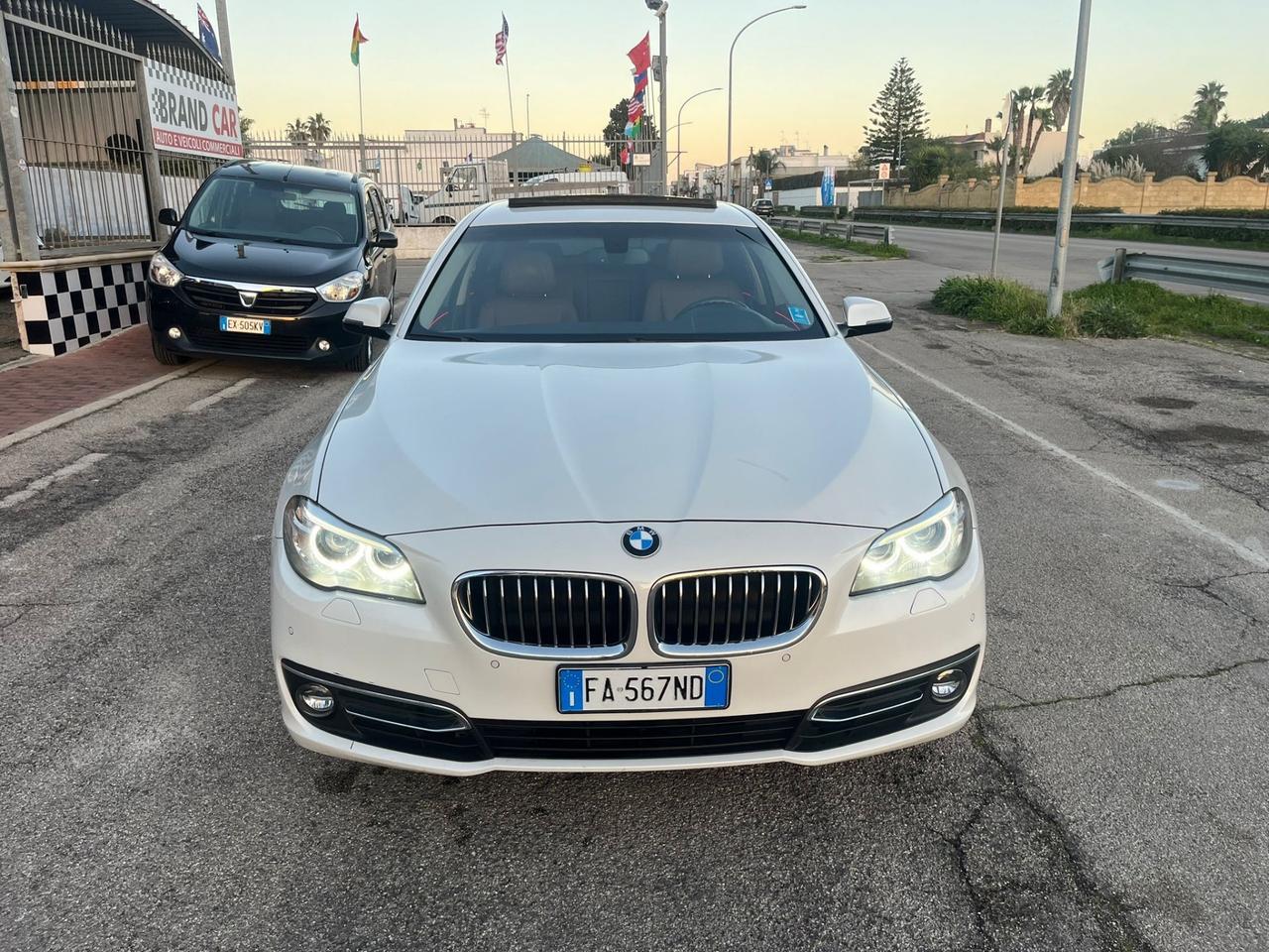 Bmw 530 d Touring Luxury 2015