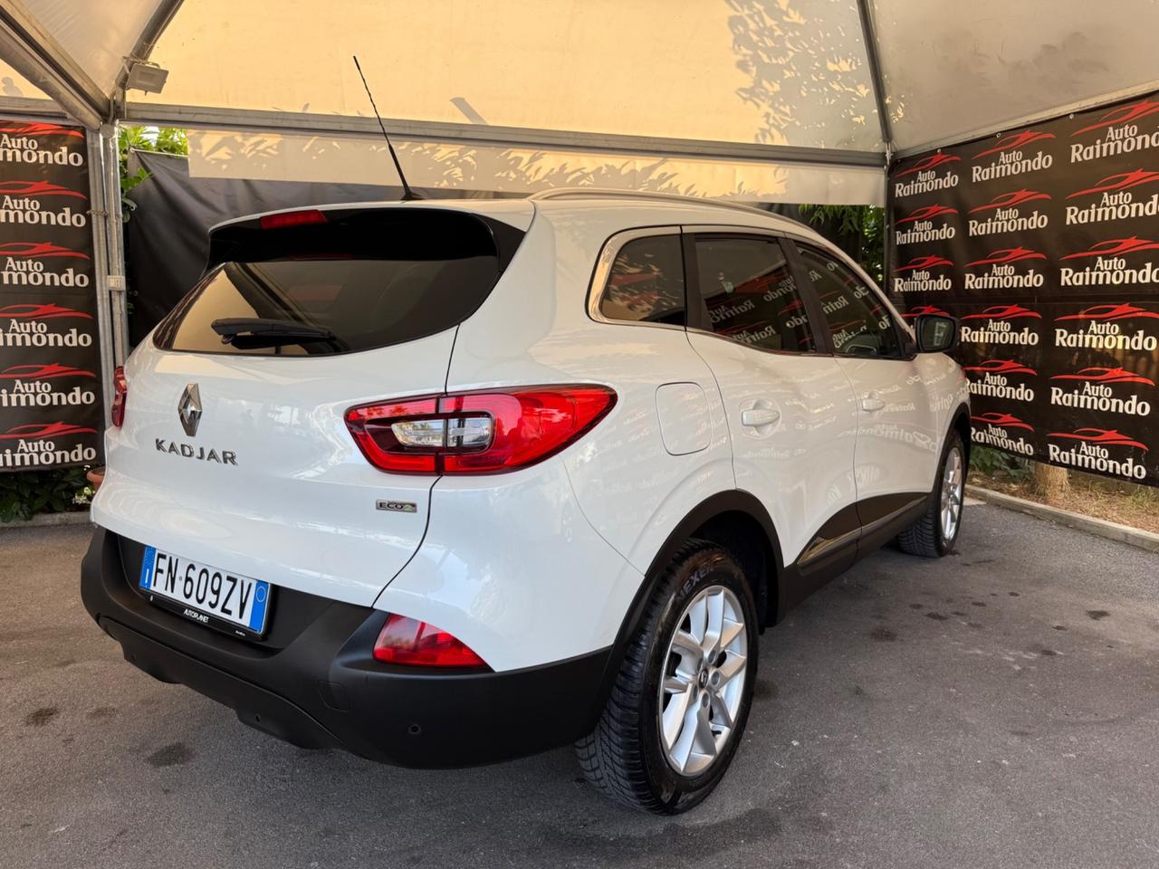 Renault Kadjar dCi 110CV EDC HYPNOTIC