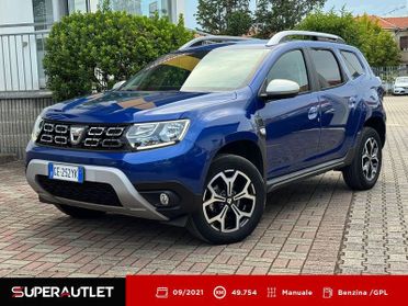 Dacia Duster 1.0 tce ECO-G Prestige 4x2 1.0 tce Prestige Eco-g 4x2 100cv