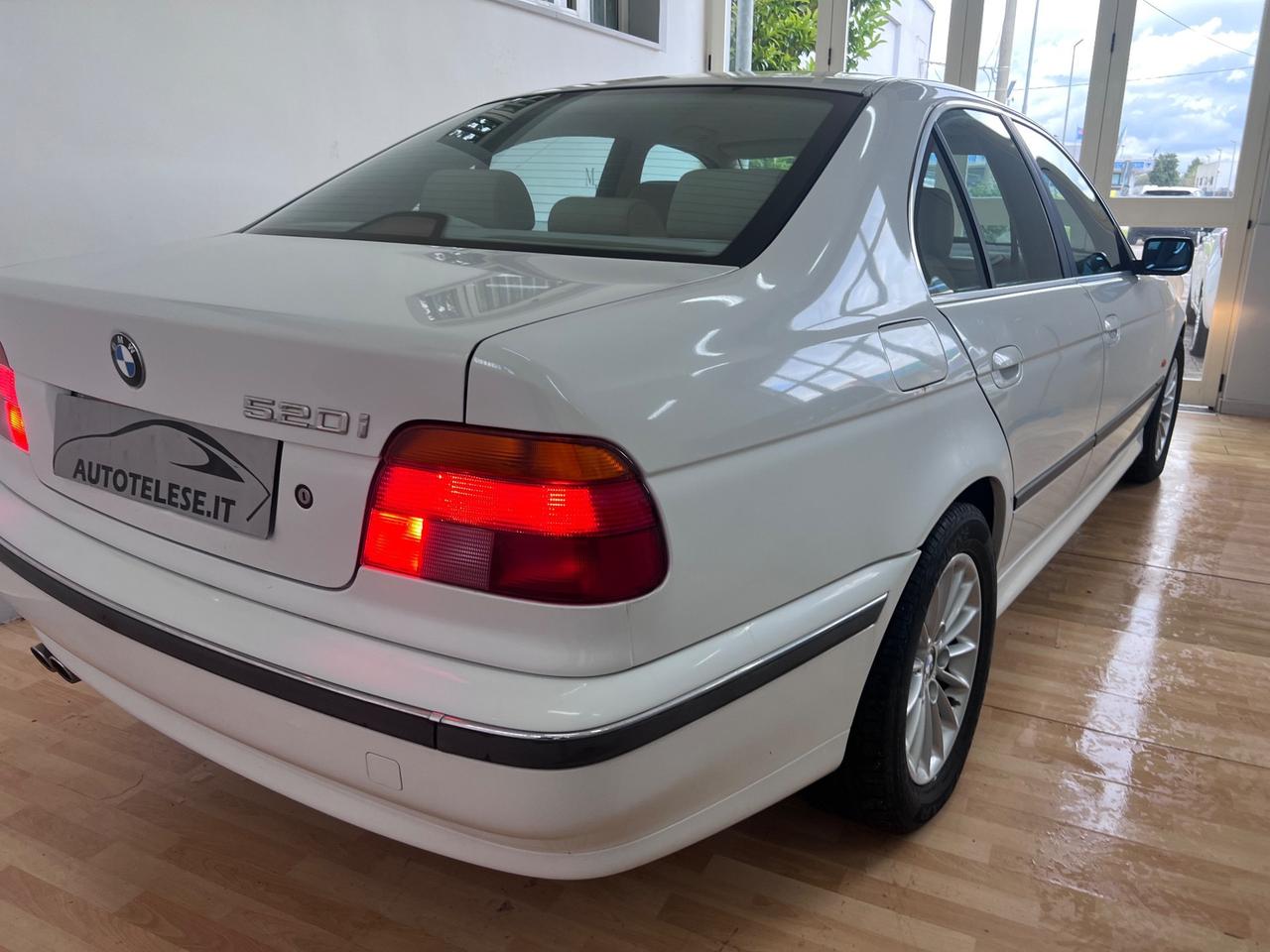 Bmw 520 520i 24V cat