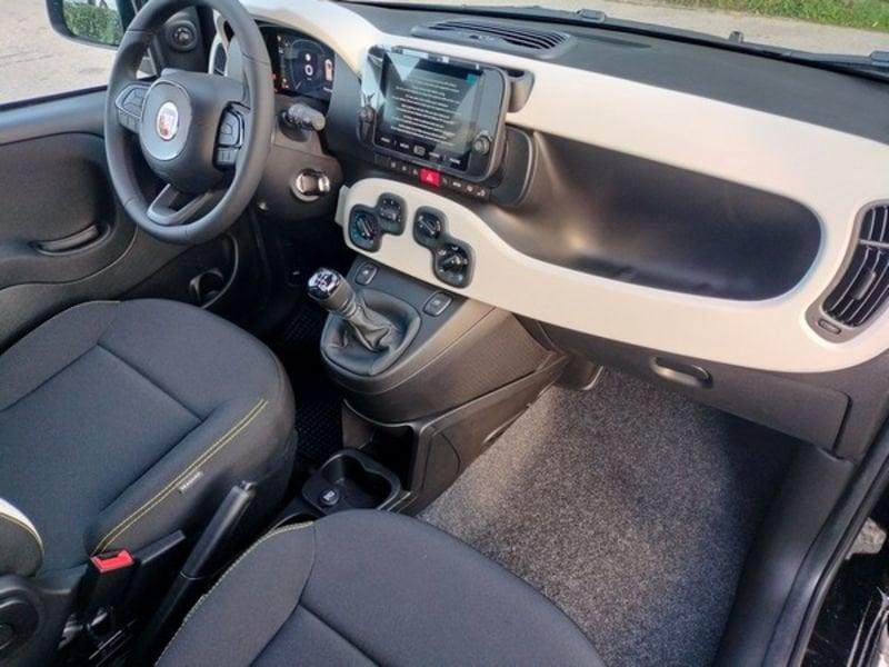 FIAT Panda Panda 1.0 FireFly S&S Hybrid Pandina, 5 posti, stereo bluetooth con comandi al volante!! GPL!!