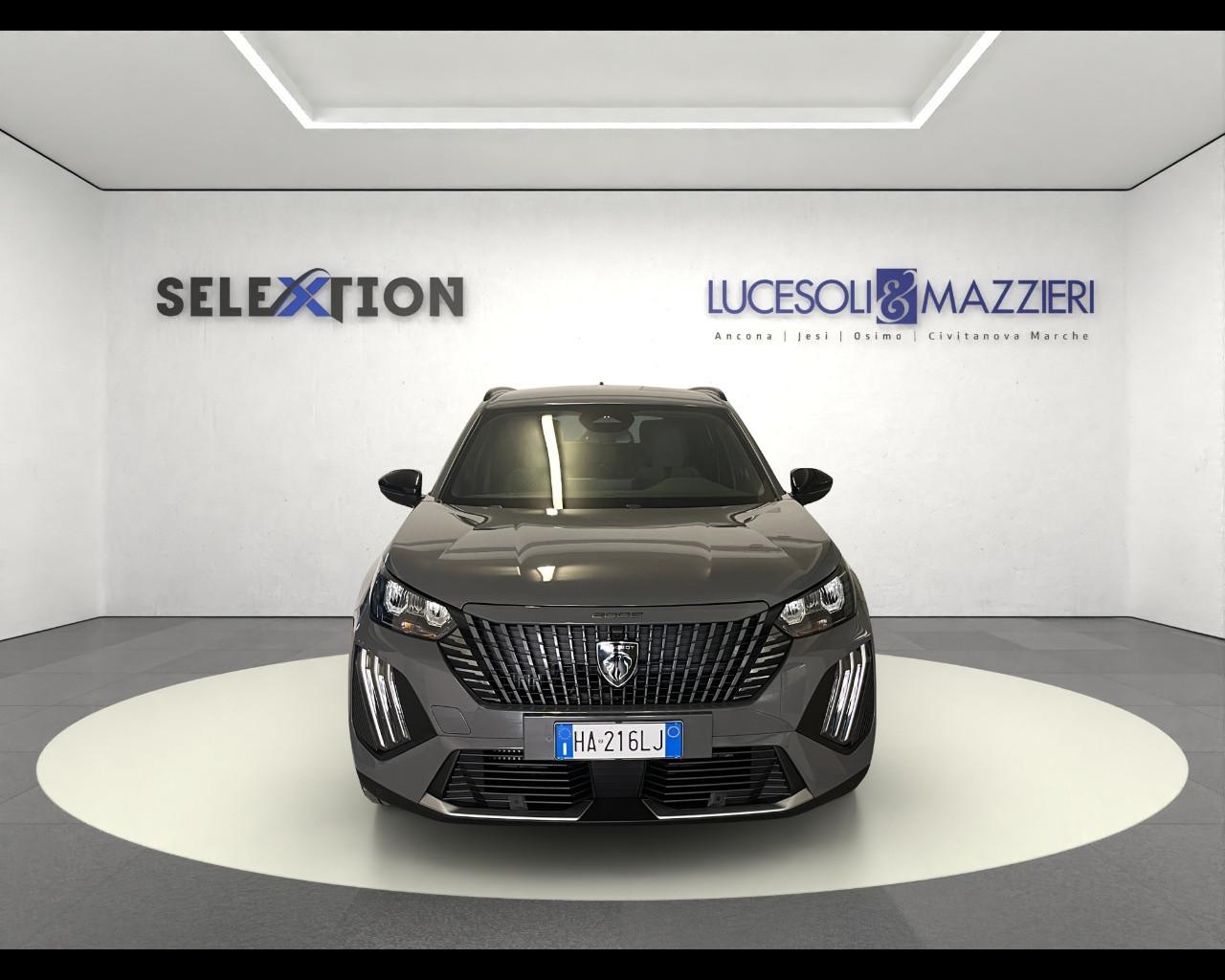 PEUGEOT 2008 Allure Hybrid 145 e-DCS6