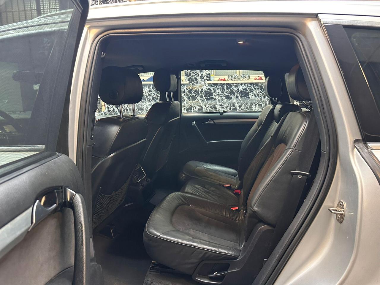 Audi Q7 3.0 V6 TDI quattro tiptronic Advanced Plus S-Line