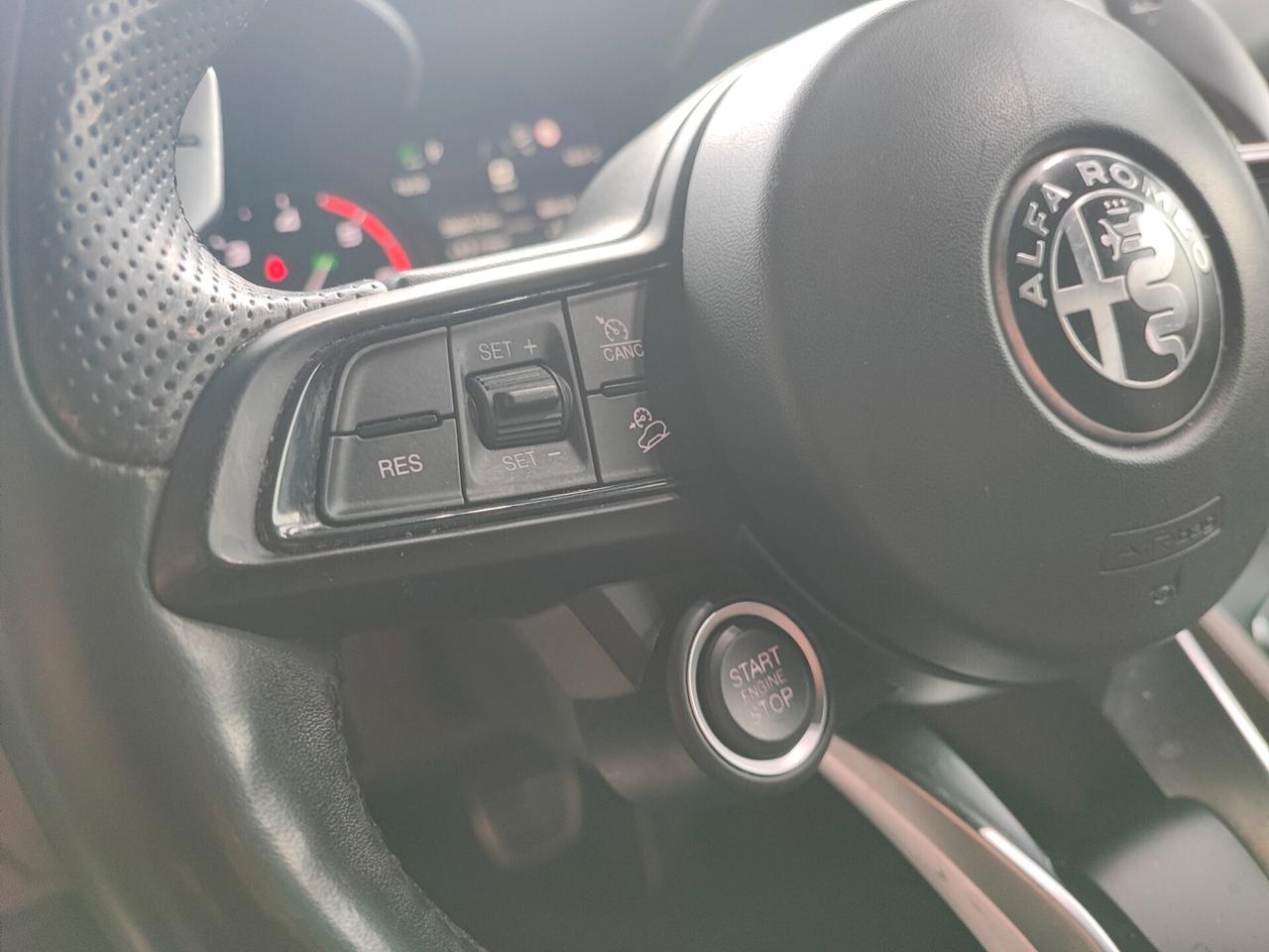 Alfa Romeo Stelvio 2.2 Turbodiesel 210 CV AT8 Q4 Veloce