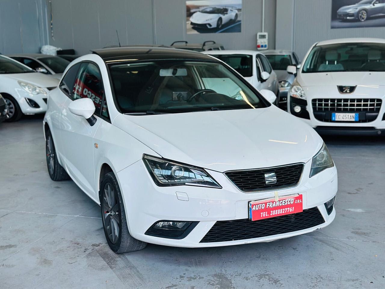 Seat Ibiza 1.2 70 CV 3 porte I-Tech