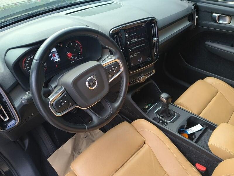Volvo XC40 XC40 2.0 d3 Inscription awd - PREZZO REALE