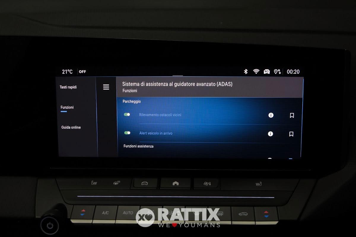 Opel Astra 1.6 Phev 180CV Business Elegance AT8