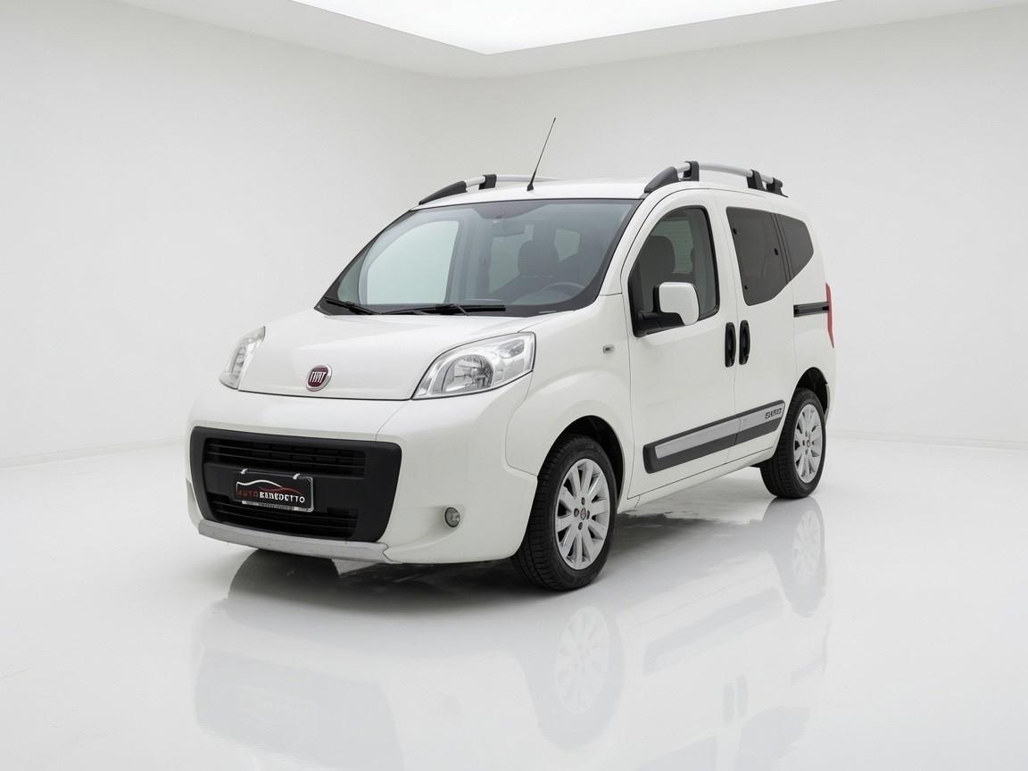 Fiat Qubo 1.3 MJT 95 CV Trekking 2015
