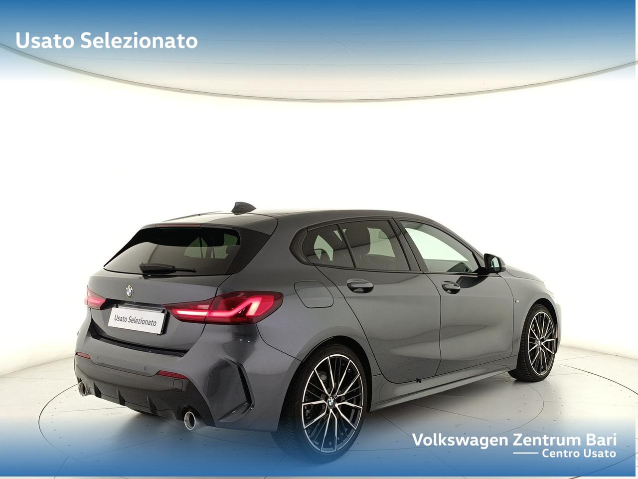 BMW Serie 1 118d msport auto