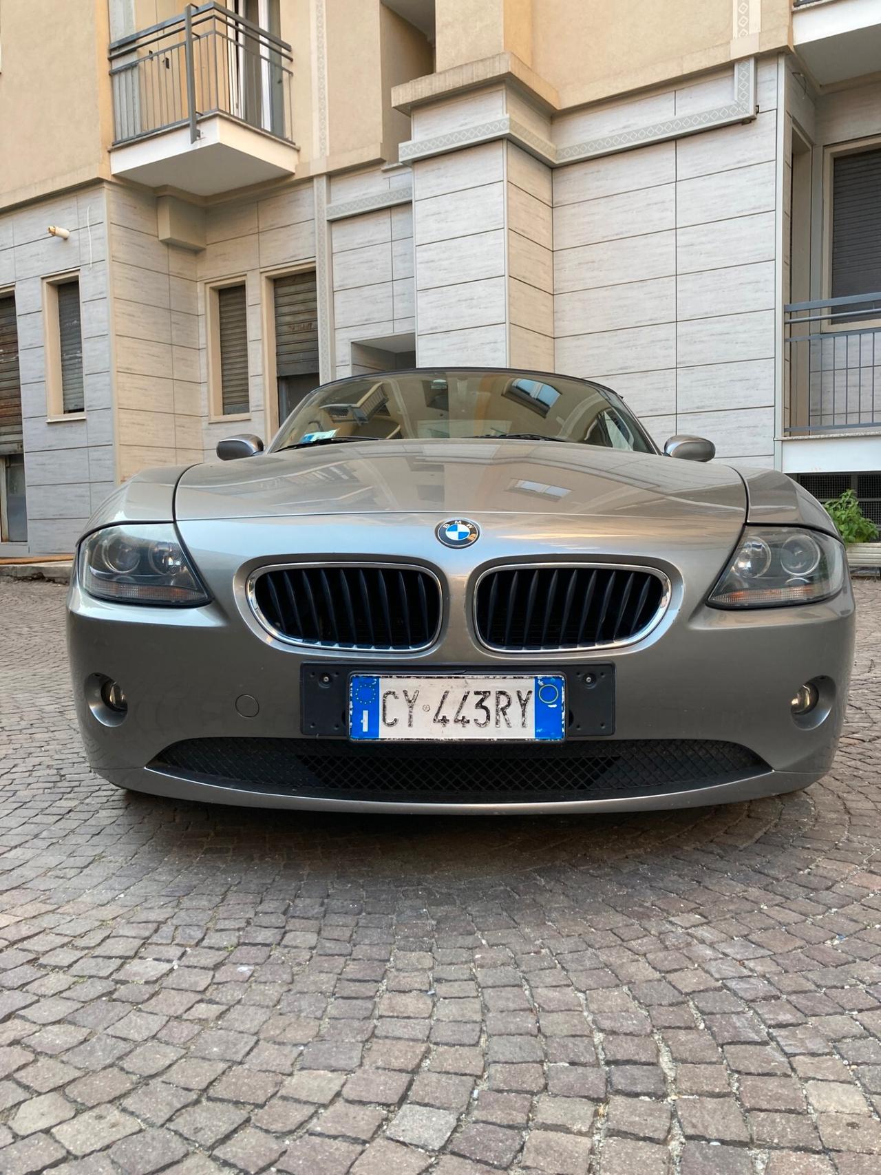 Bmw Z4 2.0i cat Roadster