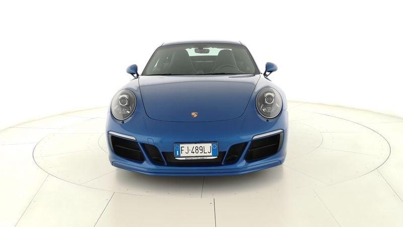 Porsche 911 3.0 Carrera GTS Coupé