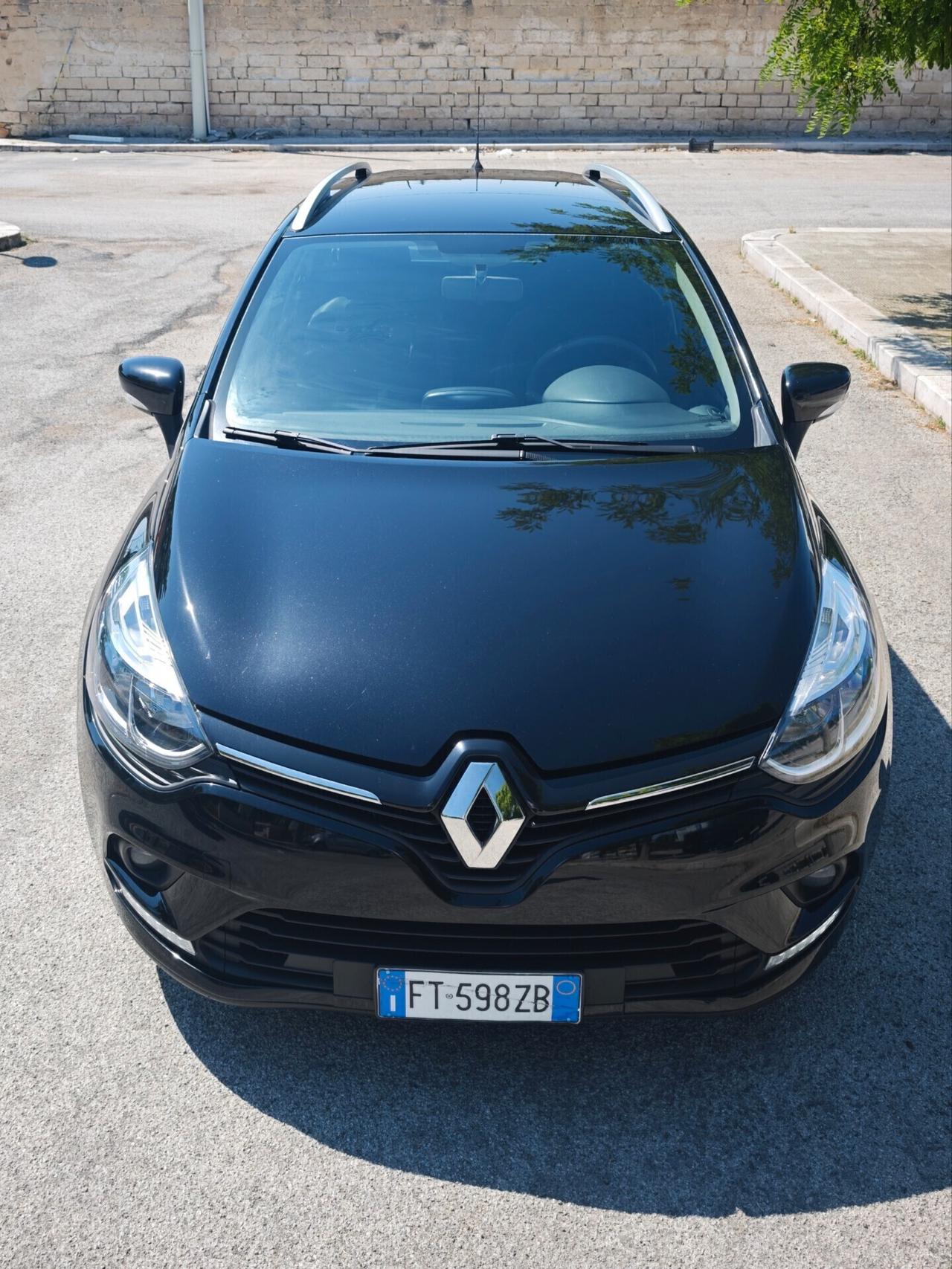 Renault Clio Sporter 1.5 dCi 90 CV Moschino Zen
