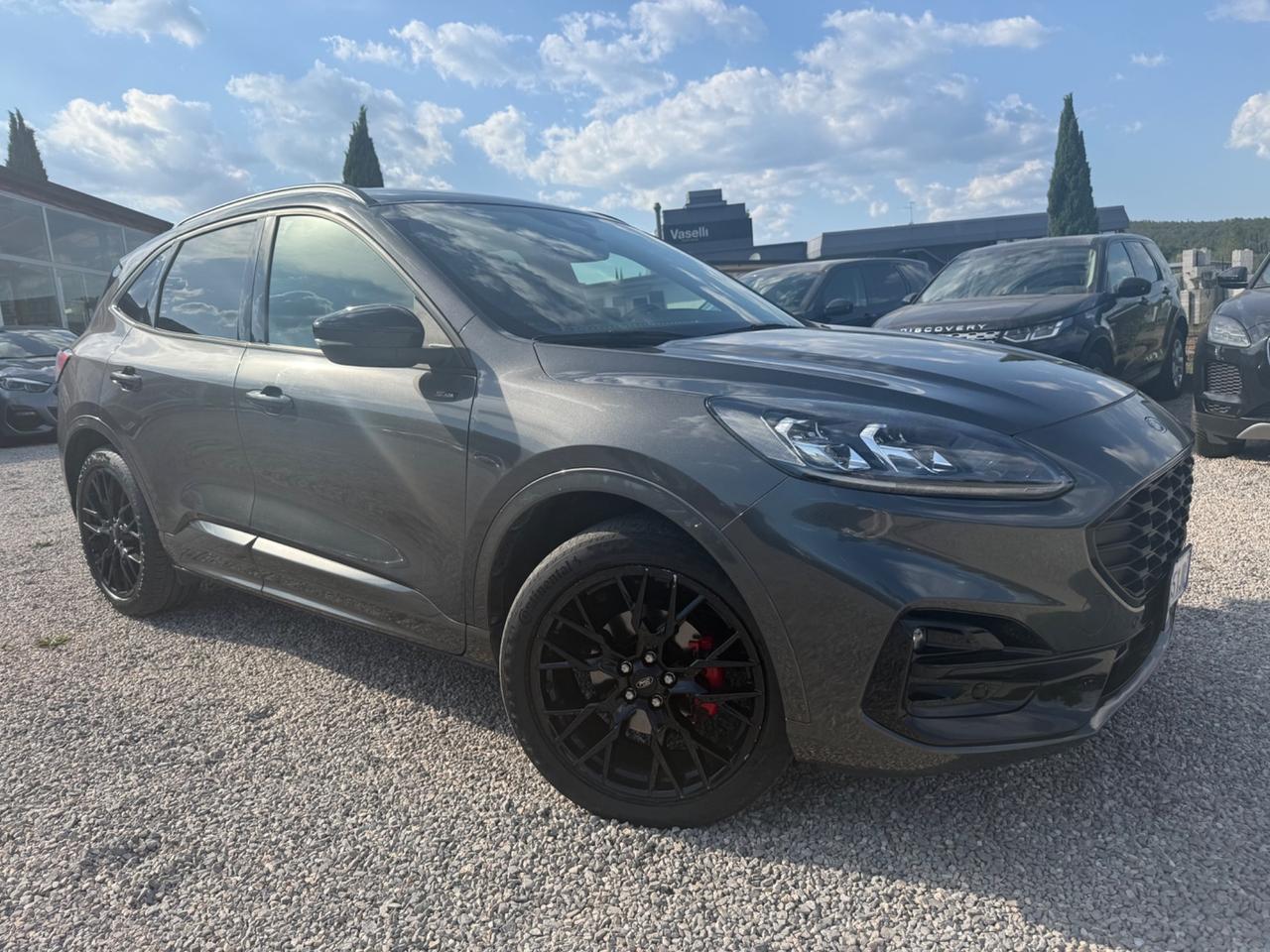 Ford Kuga 2.5 Plug In Hybrid 225 CV CVT 2WD ST-Line X