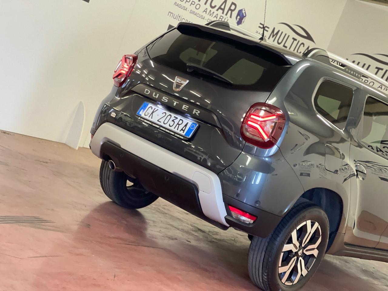 Dacia Duster 1.5 Blue dCi 8V 115 CV 4x2 Prestige Up