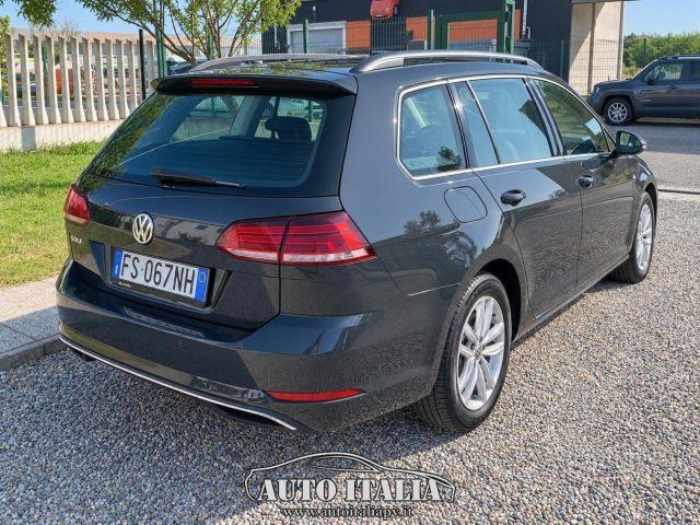 VOLKSWAGEN Golf Variant 1.6 TDI 115 CV DSG Executive BlueMotion Tech.