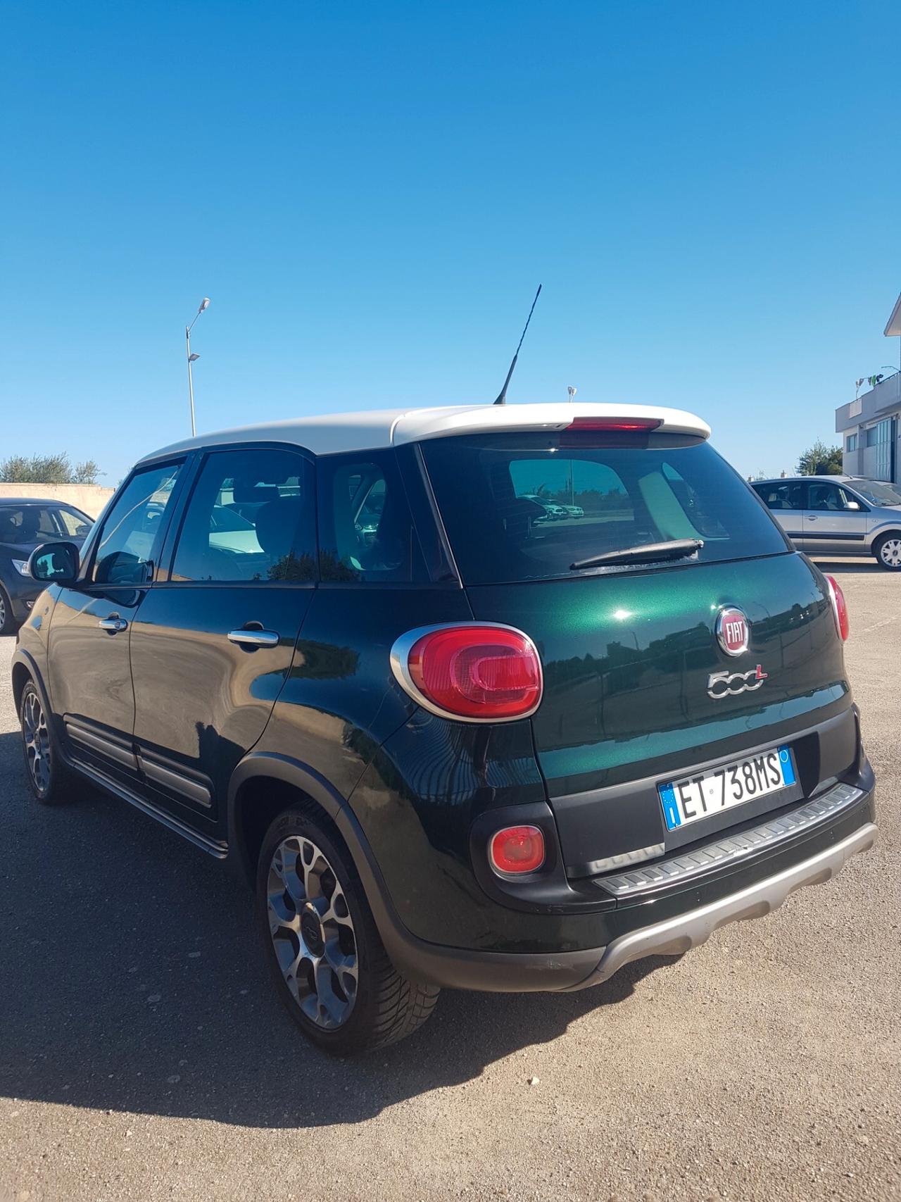 Fiat 500L 1.3 Multijet 85 CV Trekking