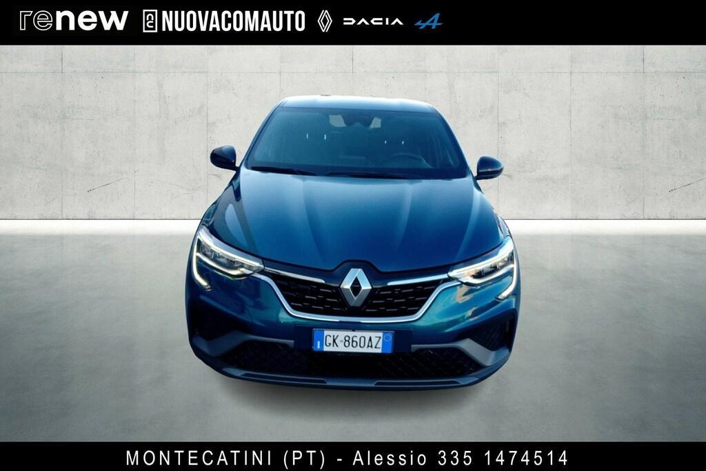 Renault Arkana 1.6 Hybrid RS Line E-Tech Auto