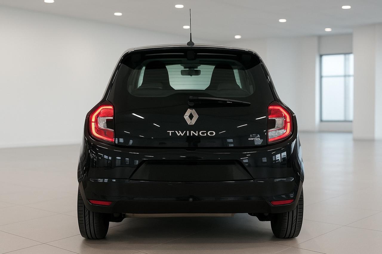 Renault Twingo SCe 65 CV Duel2