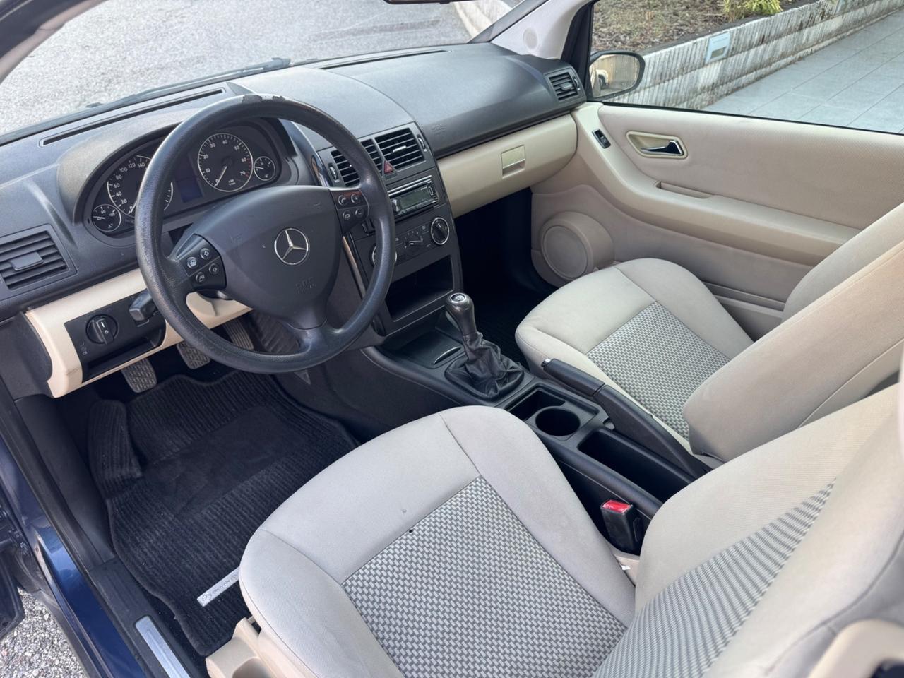 Mercedes A 150 Coupé Classic 95cv Neopatentati