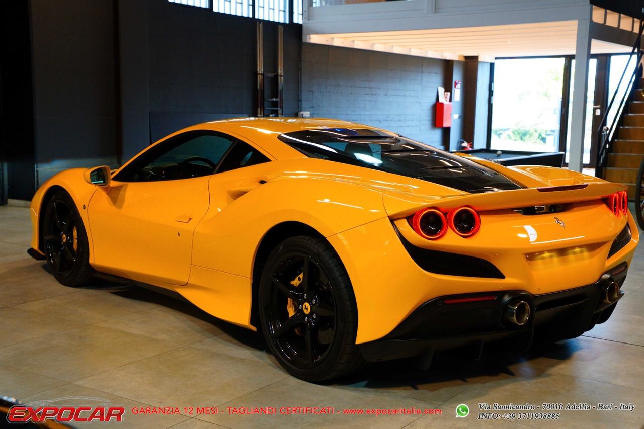 Ferrari F8 F8 Tributo