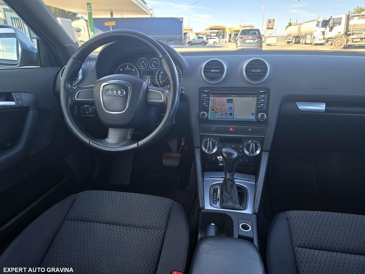 AUDI A3 2.0cc 140 AUTOMATICA